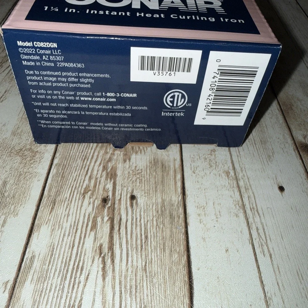 Conair Ceramic 1 1/4
